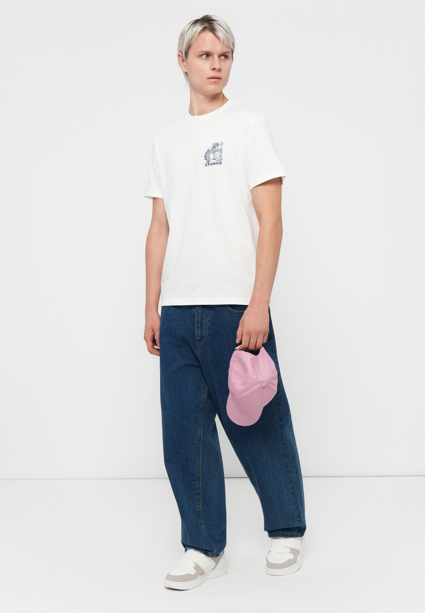 90s POSE UK “Trainspotter couture” tee 90s POSE UK “Trainspotter couture” tee Francis Bourgeois