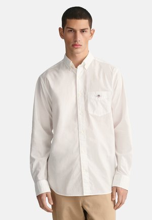 SHIRT - Hemd - white