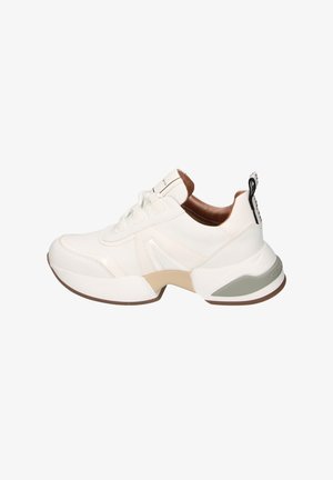 ALEXANDER SMITH Sneakers basse - bianco