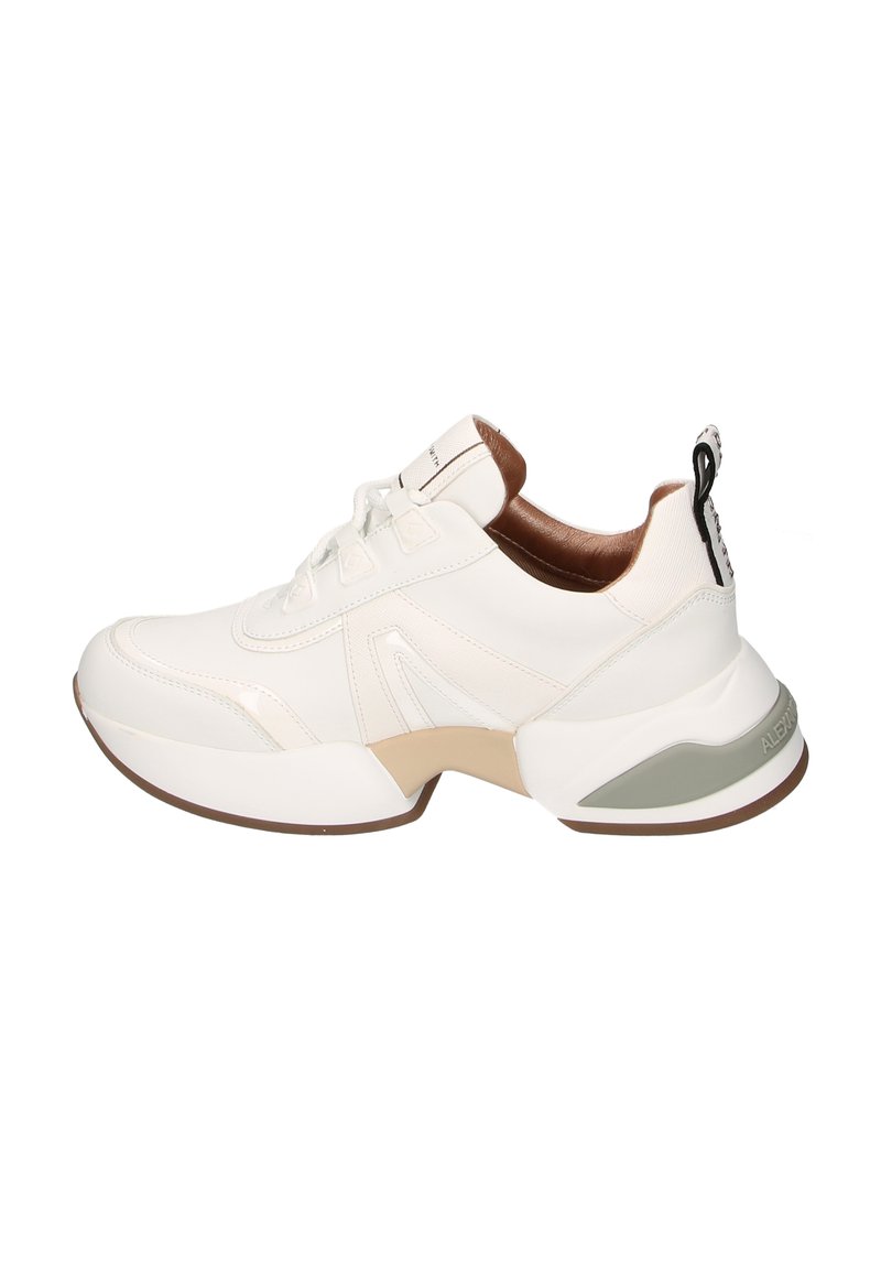 ALEXANDER SMITH Trainers - bianco