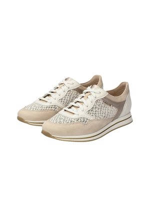 LAPONIA - Baskets basses - nude