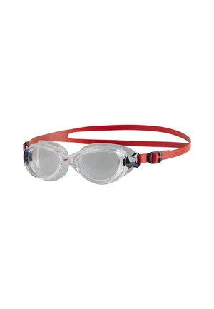 Speedo, FUTURA - Occhialini da nuoto - lava red clear