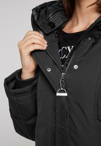 Soccx Vinterjakker - black