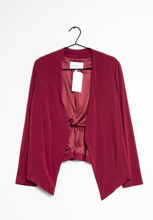 BCBGMAXAZRIA Blazer - red