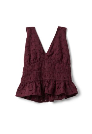 B.ANGEL, Blusa - red