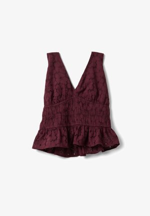 B.ANGEL, Blusa - red
