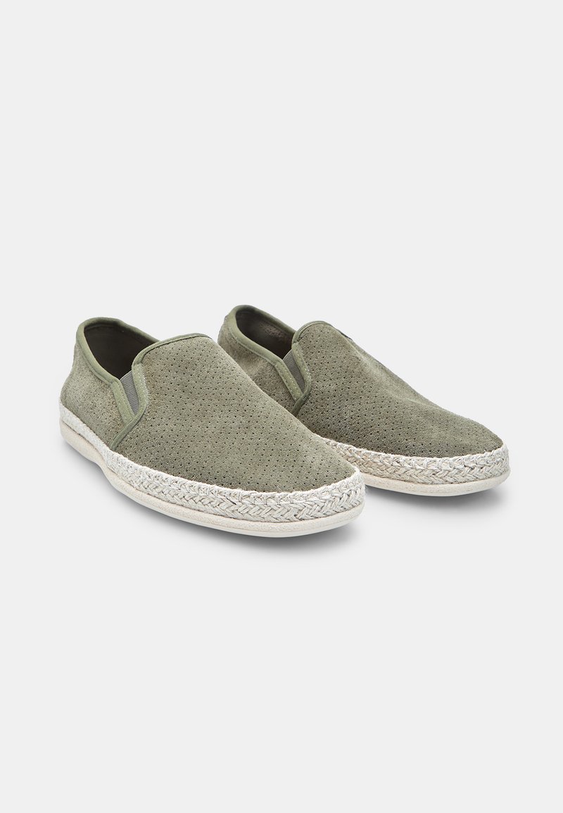 Calzature Casual Uomo Espadrillas Uomo BATA Comode Ed Eleganti