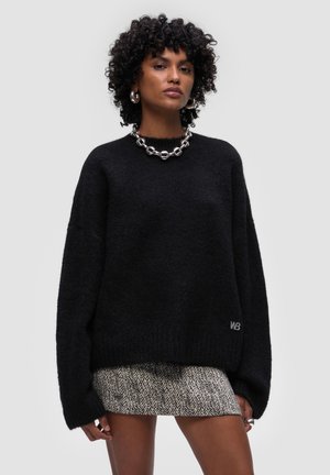 ENCI V2  - Pullover - black