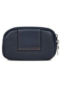 LANCASTER SOFT VINTAGE HOMME - Portafoglio - bleu foncé camel