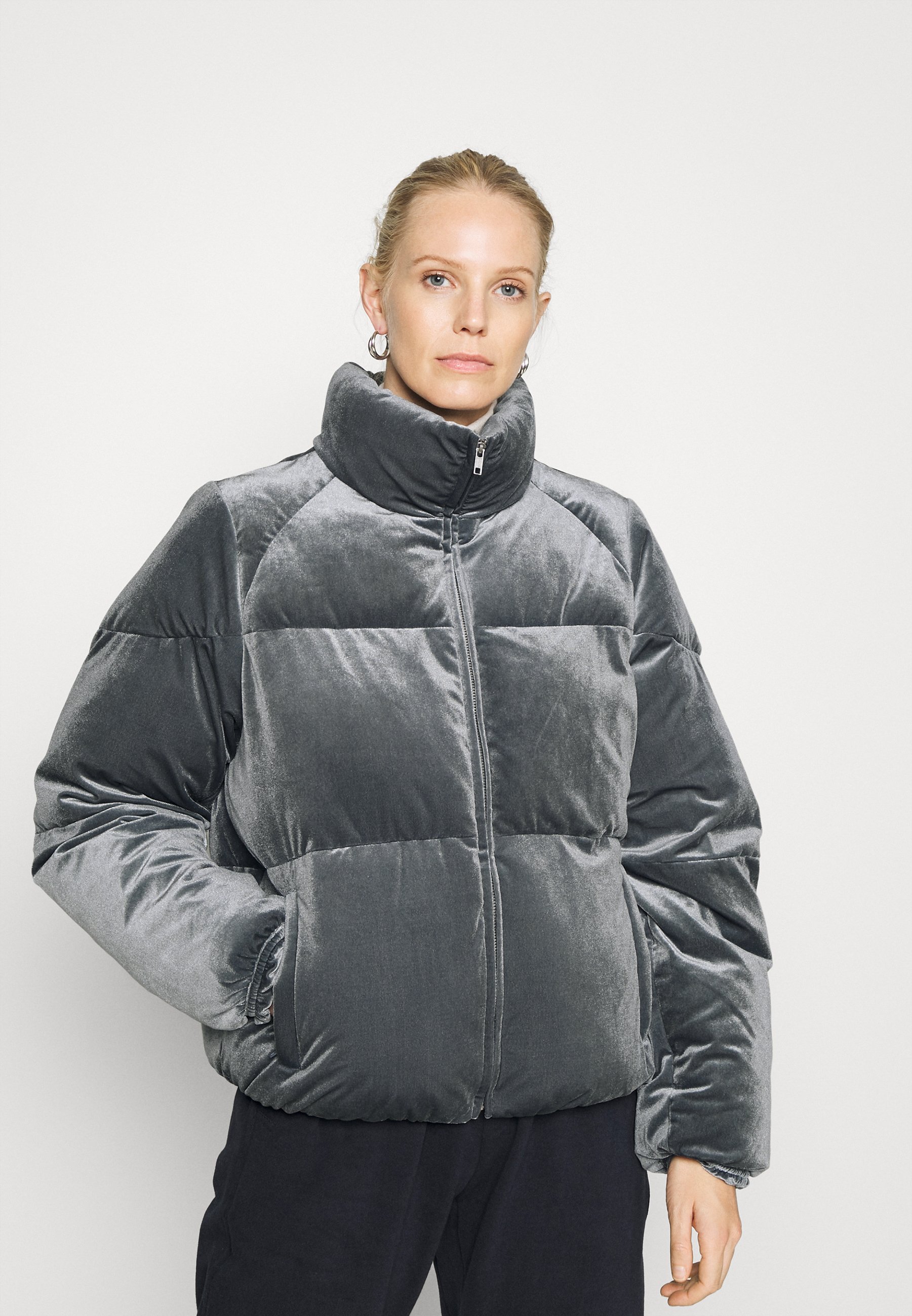 naf naf puffer jacket