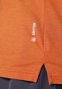 Salewa PUEZ DRY - Spordi T-särk - bombay brown