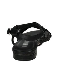 Bibi Lou BASSI CON STRASS - Sandali - black