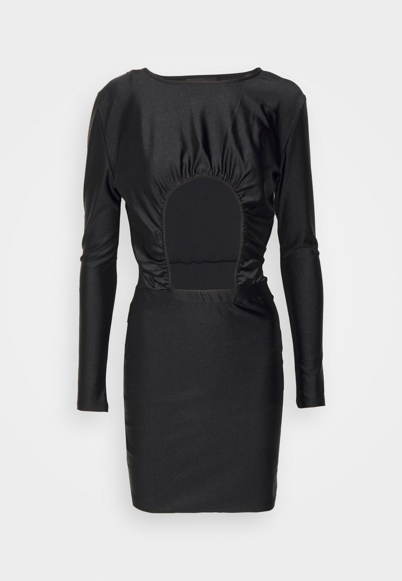 Han Kjøbenhavn Cocktailjurk zwart