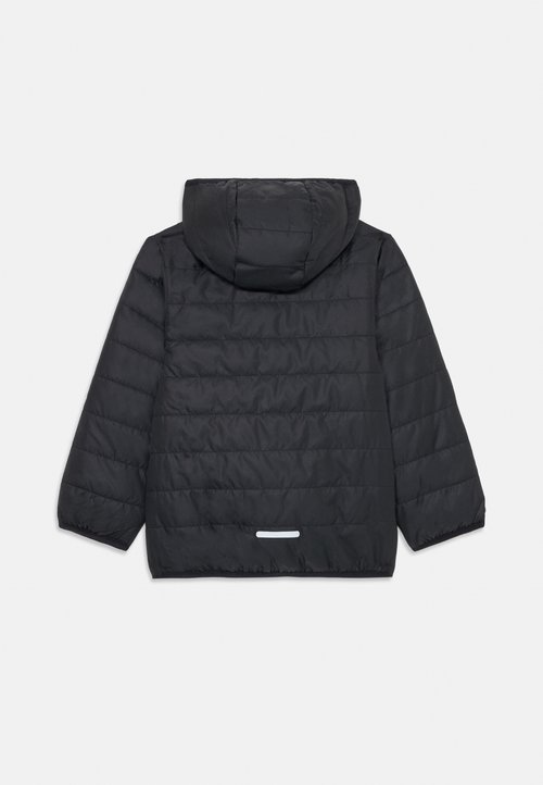 adidas JUNIOR UNISEX - Chaqueta de invierno - black/silver-coloured — foto 2