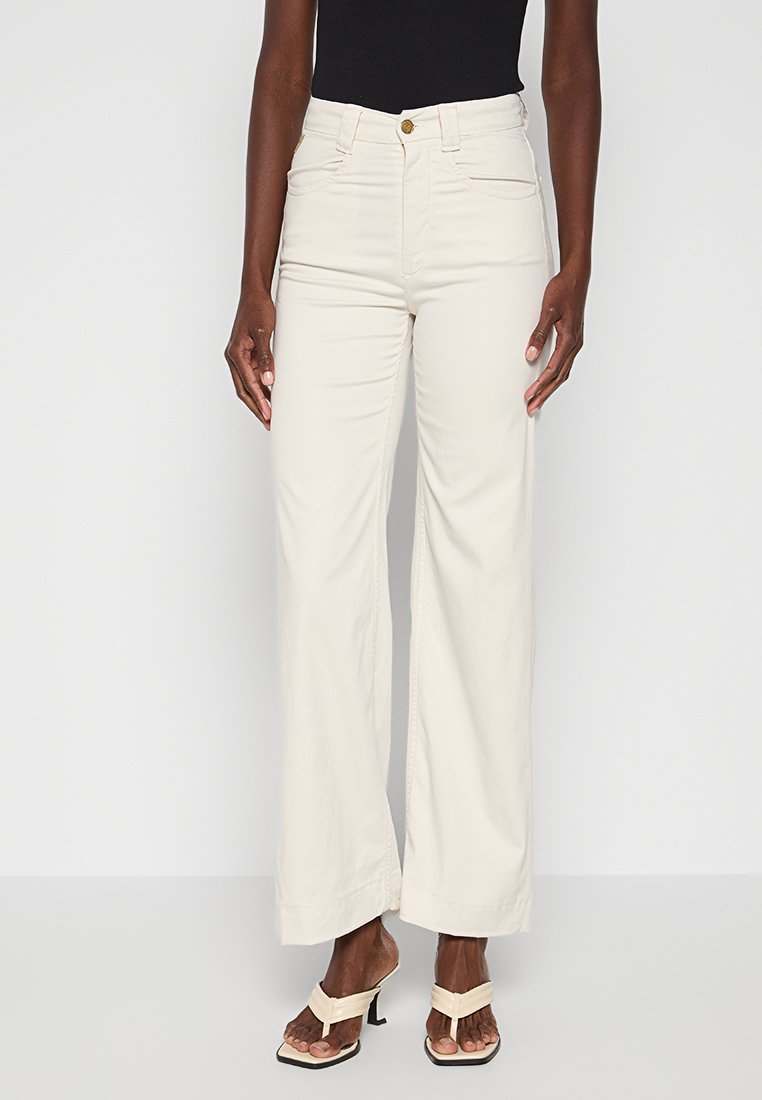 LOIS Jeans Broek crème LOIS Jeans Broek crème