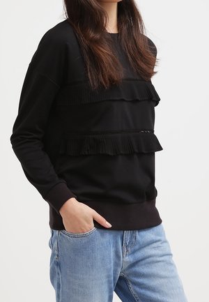 Sudadera - black