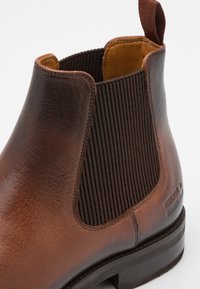 Melvin & Hamilton Botines - dark brown