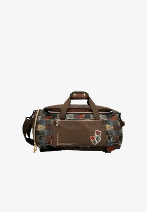 Anekke, BLOSSOM TRAVEL BAG / BACKPACK - Weekender - multicolor