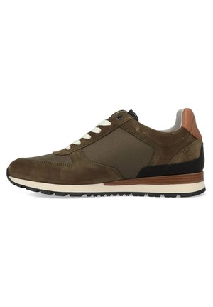 PBO2202020-8208 - Sneakers laag - green