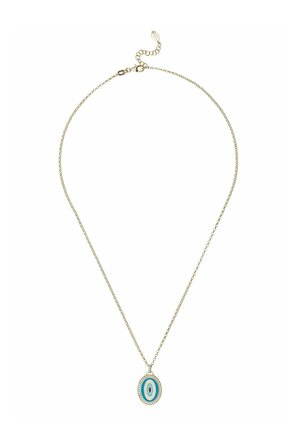 Necklace - blue