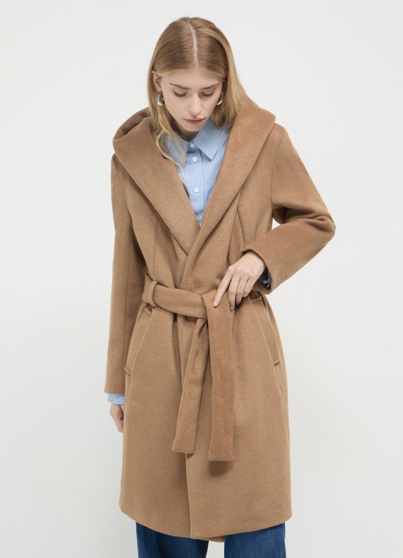 Calliope Trench - beige