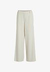 VIVARONE WIDE - Broek - white sand