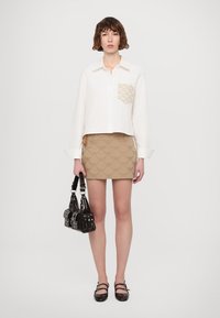 MCM SHIRT - Skjortebluser - white