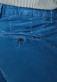 Hackett London PIGMENT - Chino - silverfish