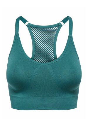 ONPSIS-3 SEAM  - Sportovní podprsenky se střední oporou - mediterranea