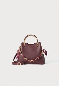 ARRAYAN - Bolso de mano - bordeaux