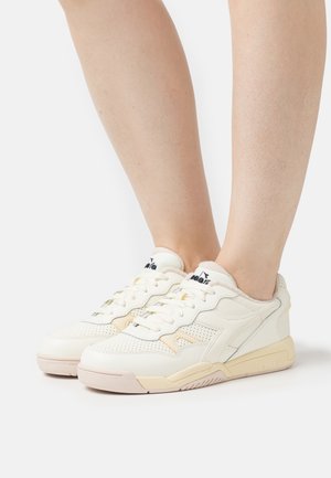 WINNER - Sneaker low - papyrus white