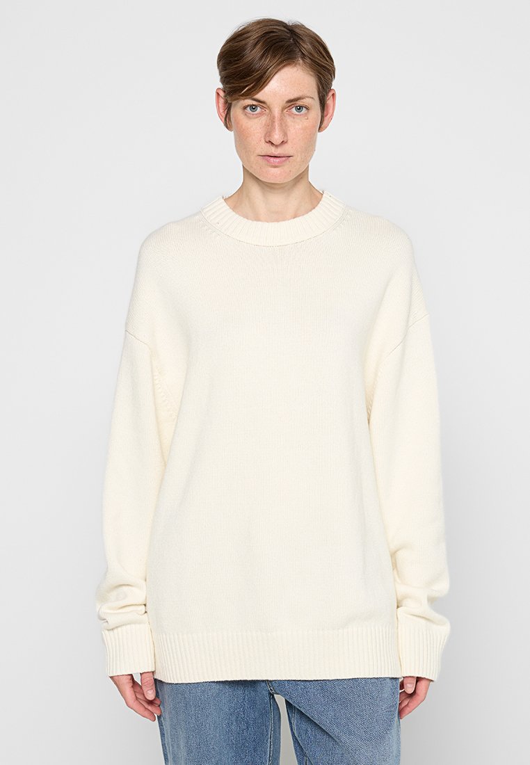 Calvin Klein Jeans Trui crème