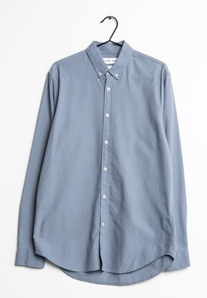 Samsøe Samsøe Chemise - blue