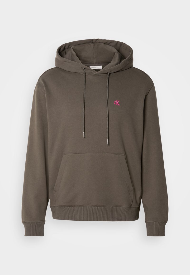 Calvin Klein Jeans Hoodie donkergrijs Calvin Klein Jeans Hoodie donkergrijs