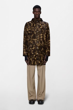 LONG JACKET UNISEX - Parka - muddy