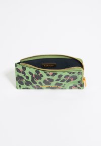 Bimba Y Lola Portafoglio - leopard verde