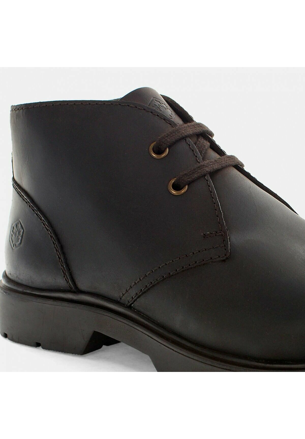 Lumberjack Botines con cordones - d.brown/marrón oscuro - Zalando.es