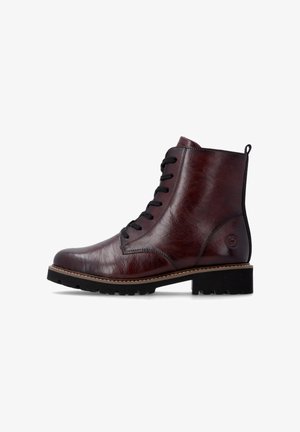 Remonte - Botki na platformie