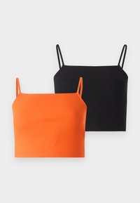 Unausgewählt, black/orange