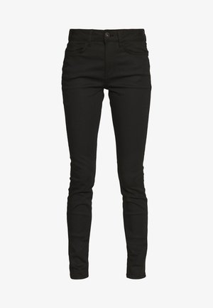TOM TAILOR DENIM, TTNELA Extra Skinny - Jeans Skinny Fit - black denim