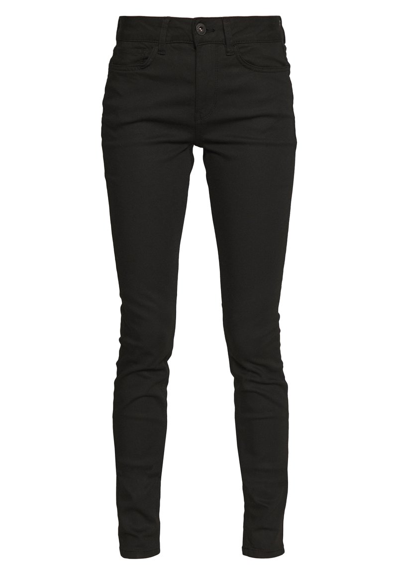 Tom Tailor Denim Jeans Skinny Fit zwart denim/blackdenim
