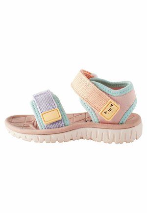 TREKKER STANDARD - Lära-gå-skor - multi pastel