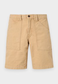GOFFSTOWN FATIGUE - Jeansshorts - light wheat boot