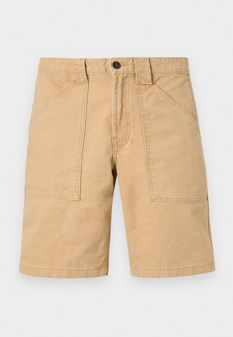 Timberland Jeansshort lichtgeel