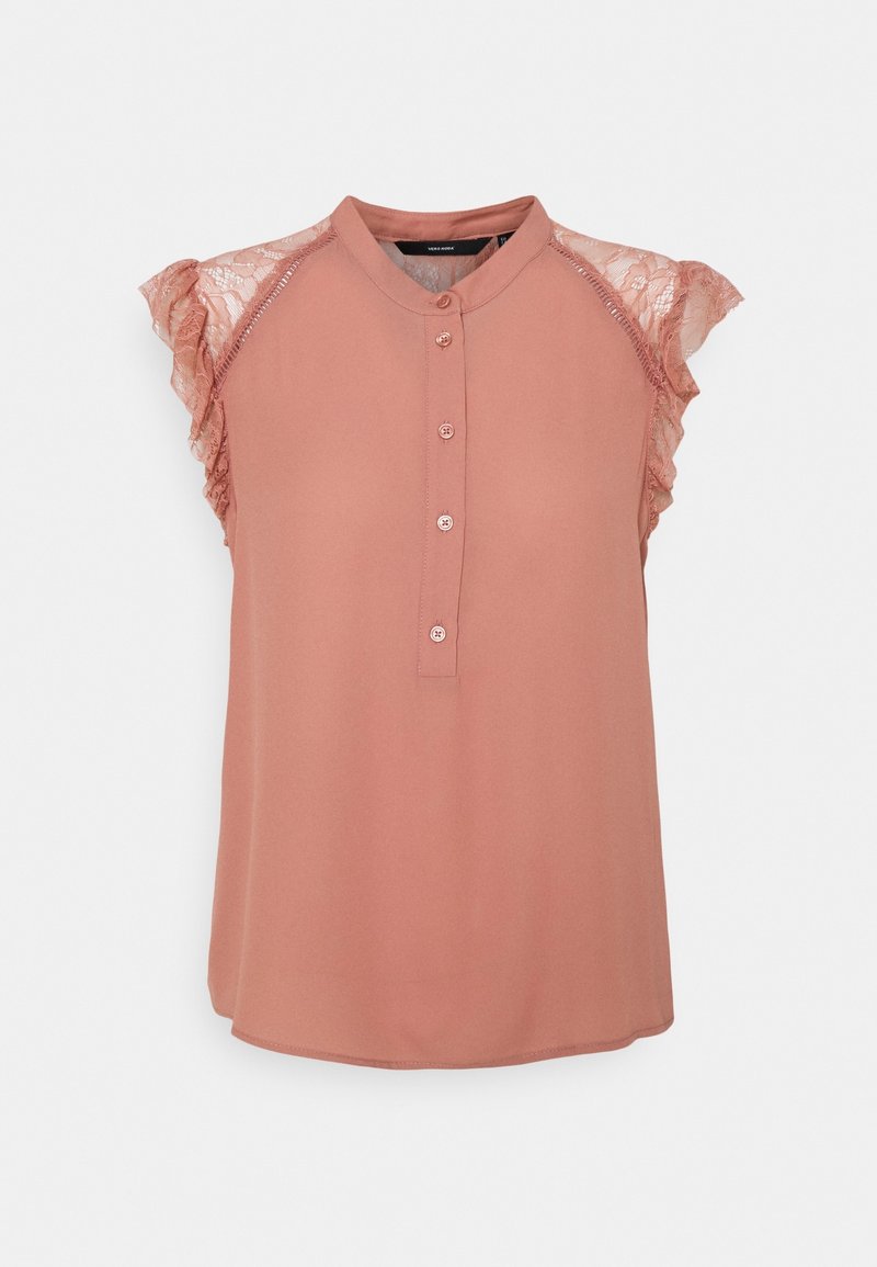 Vero Moda Blouse - light pink
