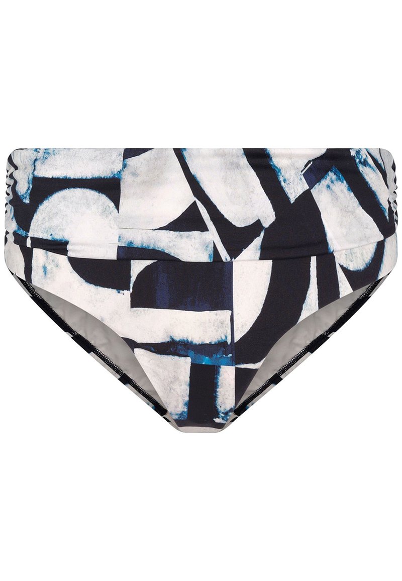 Mint Velvet Bikini bottoms navy ecru/blue Zalando.de