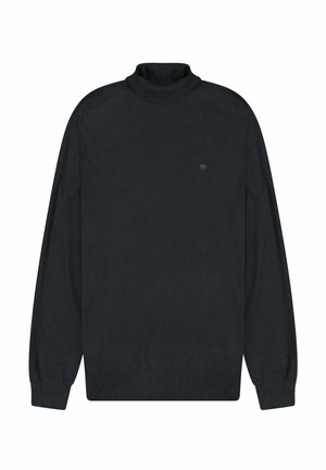 Wrangler REGULAR FIT czarny