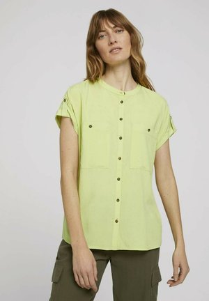Blusa - celery ice