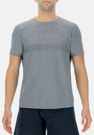 UYN NATURAL  - Basic T-shirt - grey melange