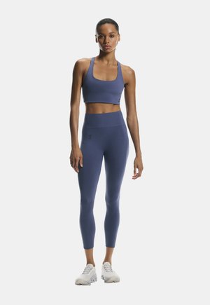 MOVEMENT TIGHTS 7/8 - Tights - acai